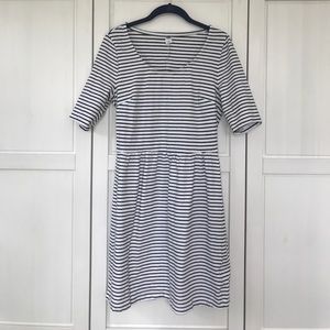 Old Navy Striped Dress
